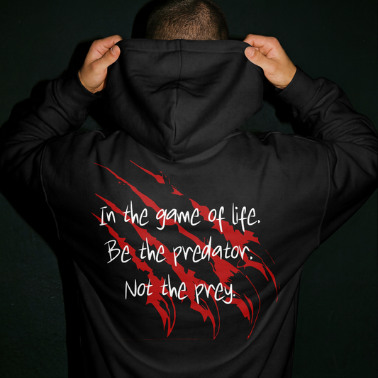 The Predator Hoodie